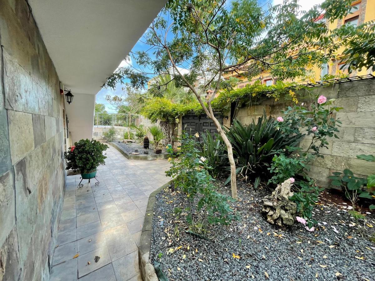 Villa Aguacate Teror Exteriér fotografie