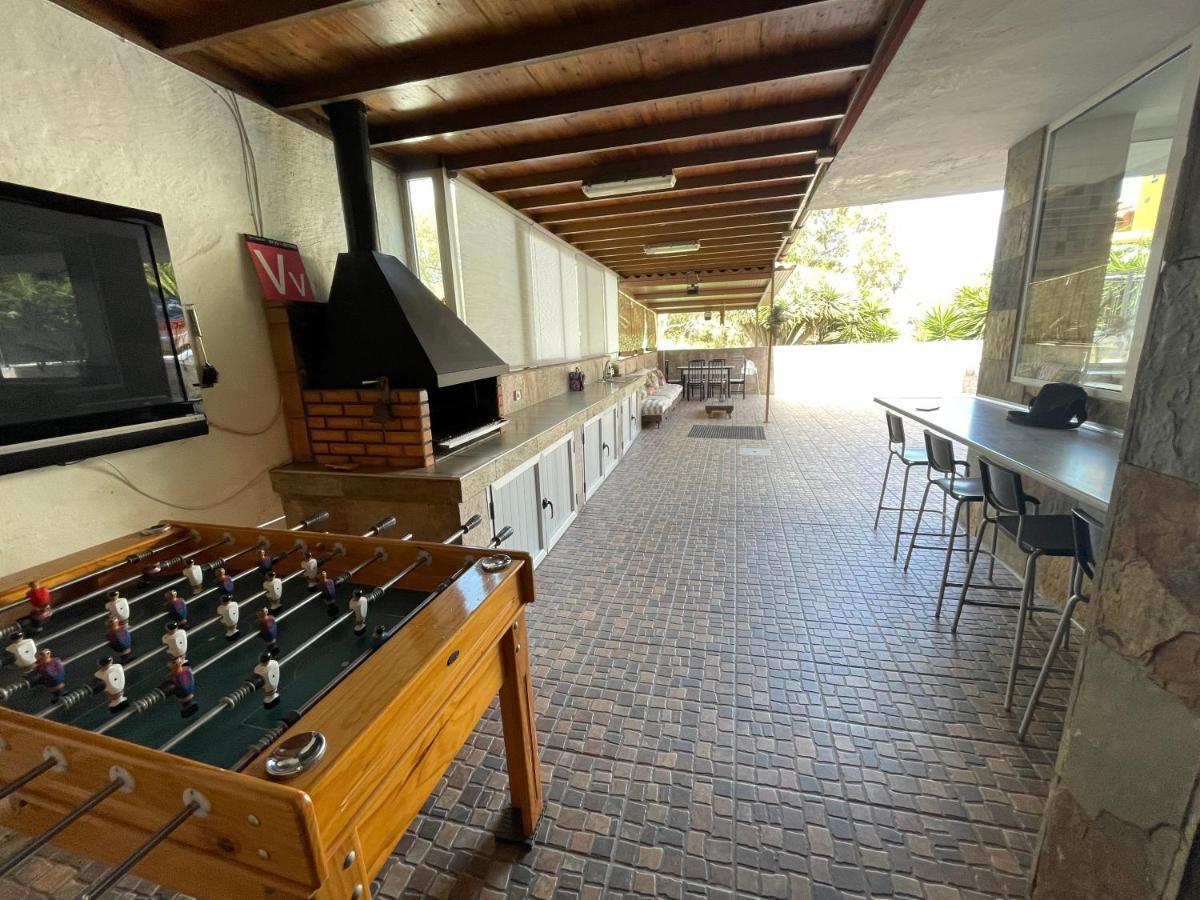 Villa Aguacate Teror Exteriér fotografie